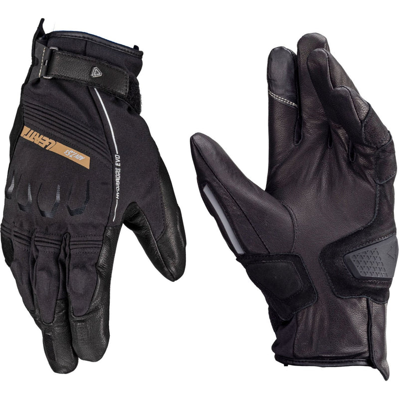 Leatt 7.5 ADV SubZero Glove (Short) - Stealth Size M