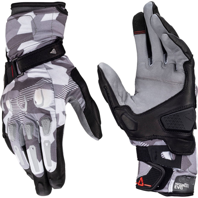 Leatt 7.5 ADV HydraDri Glove - Steel Size 2XL