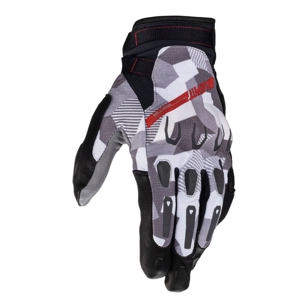 Leatt 7.5 ADV HydraDri Glove (Short) - Steel