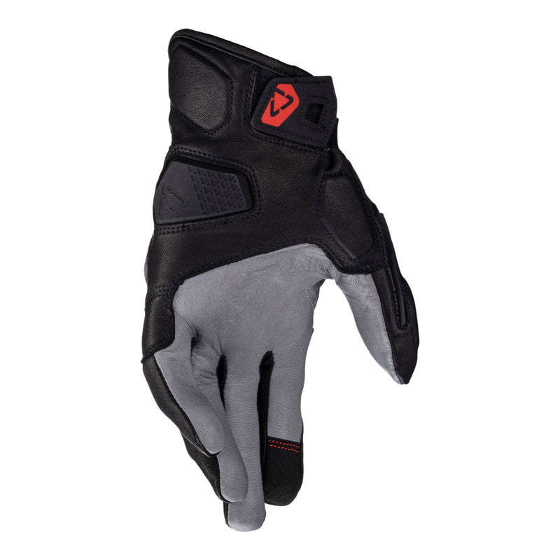 Leatt 7.5 ADV HydraDri Glove (Short) - Steel Size S