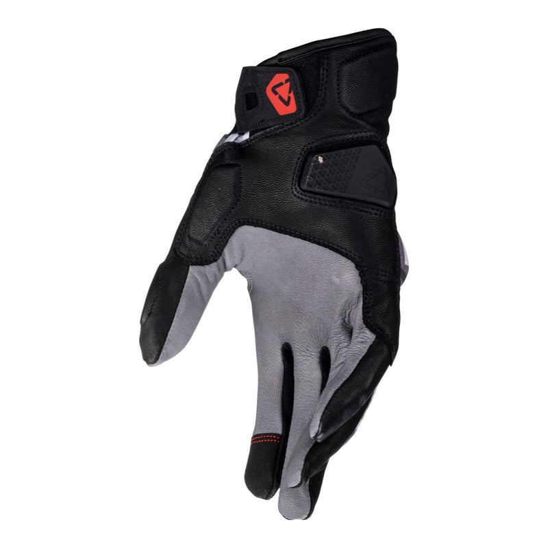 Leatt 7.5 ADV HydraDri Glove (Short) - Steel Size 2XL