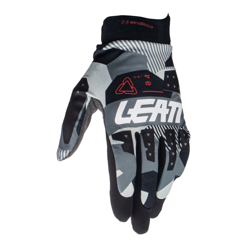 Leatt 2024 2.5 Windblock Glove - Forge Size Medium