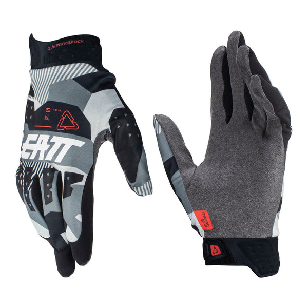 Leatt 2024 2.5 Windblock Glove - Forge Size Large