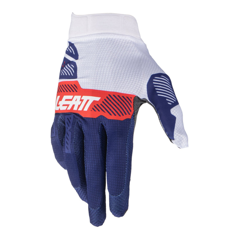 Leatt 2024 1.5 GripR Moto Glove - Royal Size Medium