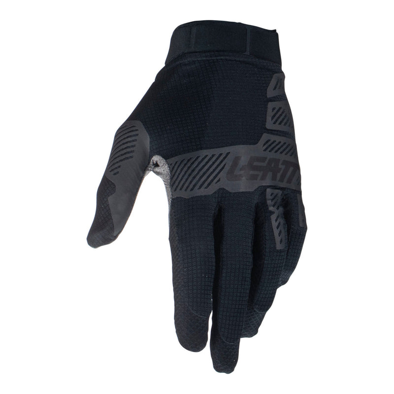 Leatt 2024 1.5 GripR Moto Glove - Stealth Size Small