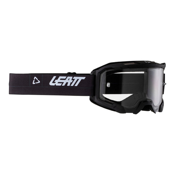 Leatt 4.5 Velocity Google - Black / Light Grey 58%