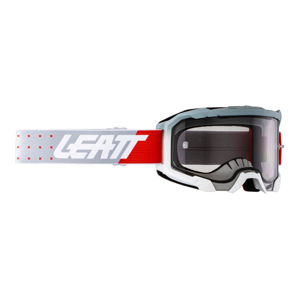 Leatt 4.5 Velocity Google - Forge / Light Grey 58%