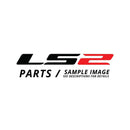 LS2 OF518 MIDWAY VISOR CLR