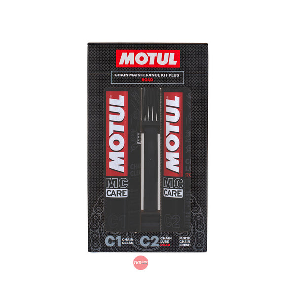Motul Chain Maint Kit Rd Plus 400ml 