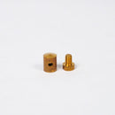 Whites Nipple Solderless 9mm