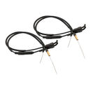 Motion Pro Cable Throttle Push pull Set