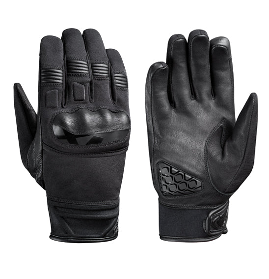 Ixon MS PICCO Black Size 3XL Road Gloves