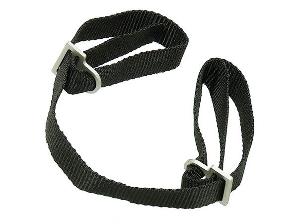Psychic Mx Tugger Front Strap Buckles And Bushing Are Made From 6061-T6 Aluminum