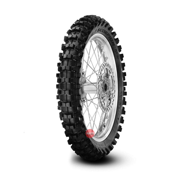 Pirelli Scorpion Mx Midsoft 32 80-100-12 REAR 12 Rear 80/100-12 Tyre