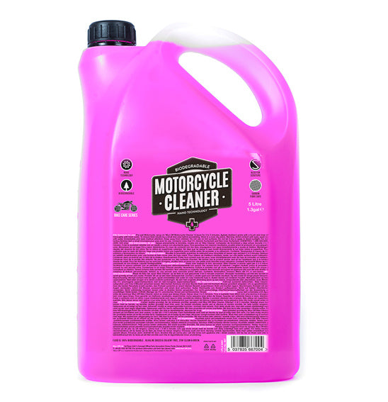 Muc-Off Motorcycle Cleaner 5 Litre (