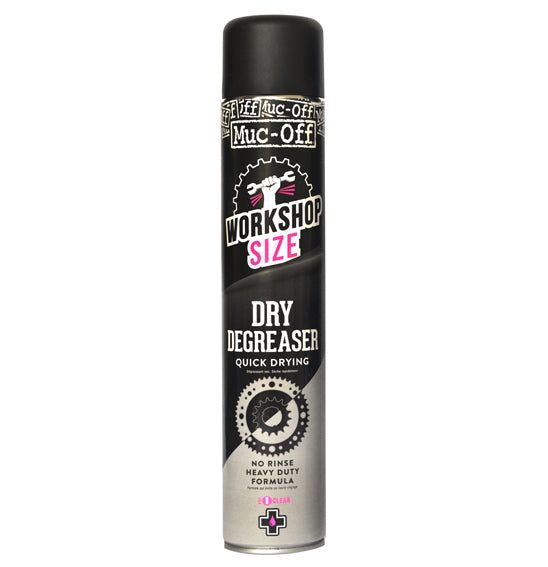 Muc-Off Dry Degreaser Workshop Size 750ml *960* - NEW!