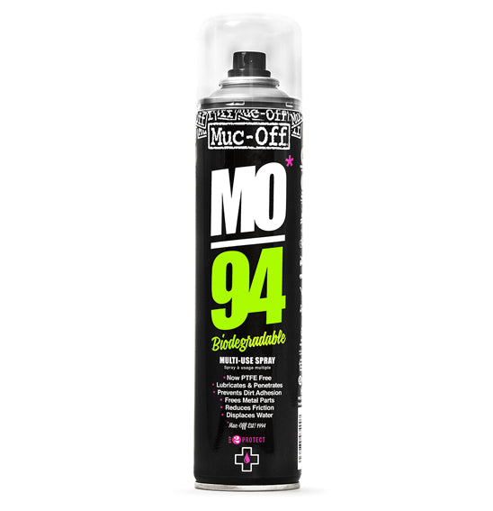 Muc-Off MO94 Multi-Purpose Spray Lube