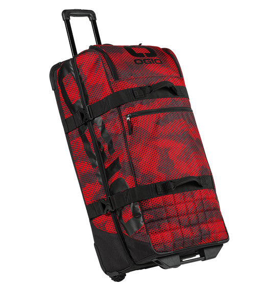 Ogio Gear Bag - Trucker Gear Bag Red Camo