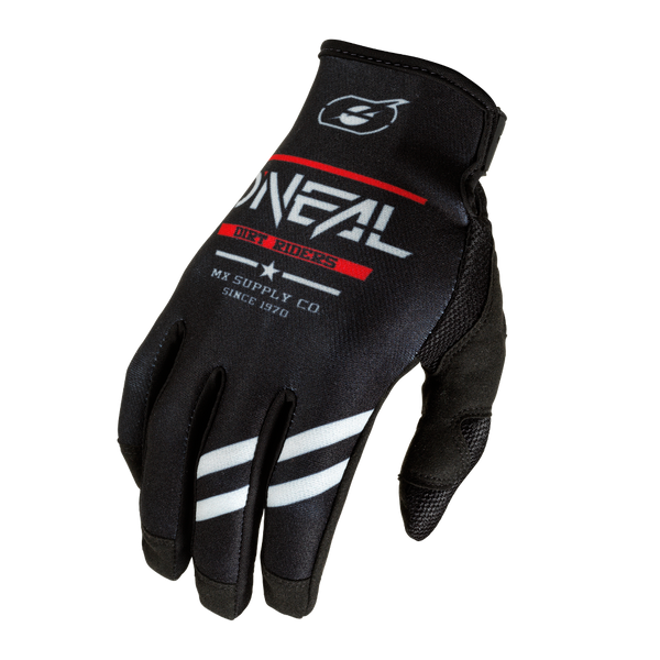 Oneal Mayhem Squadron V.22 Black Grey Size 2XL Off Road Gloves