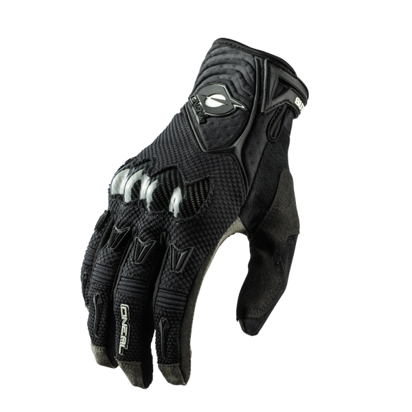 Oneal Butch Carbon Black Size Small Off Road Gloves
