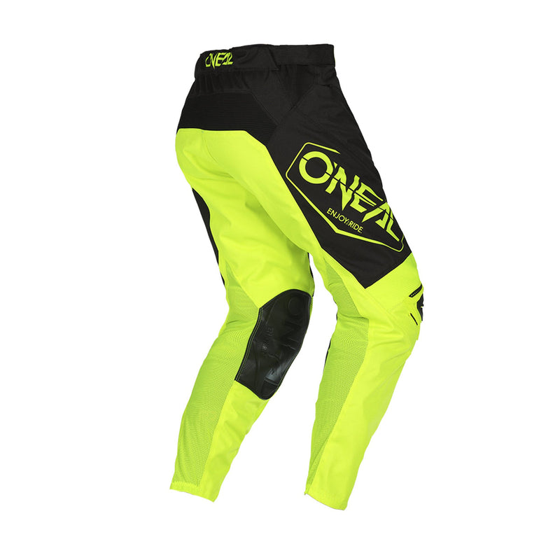 Oneal Mayhem Hexx V.22 black yellow Size 34" Off Road Pants