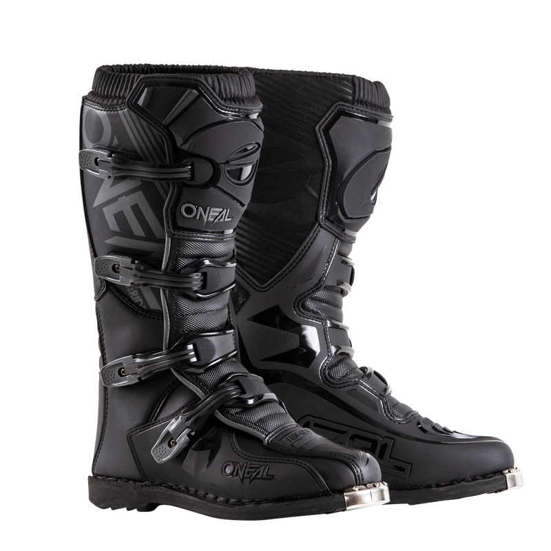 Oneal ELEMENT Black Size EU 48 Off Road Boots