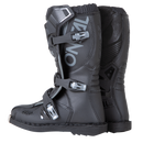 Oneal ELEMENT Black Off Road Boots Size Youth EU 33