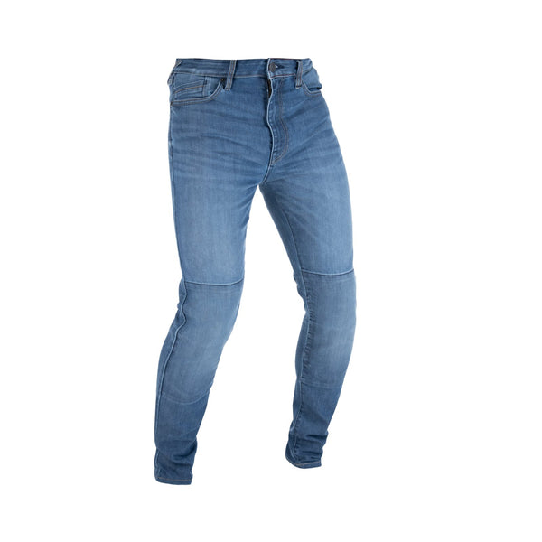 Oxford Original CE AA Armourlite Slim Jeans - Blue (Long - 34L) Size 38