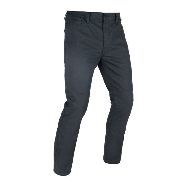Oxford Original CE AA Armourlite Straight Jeans - Black (Long) 30