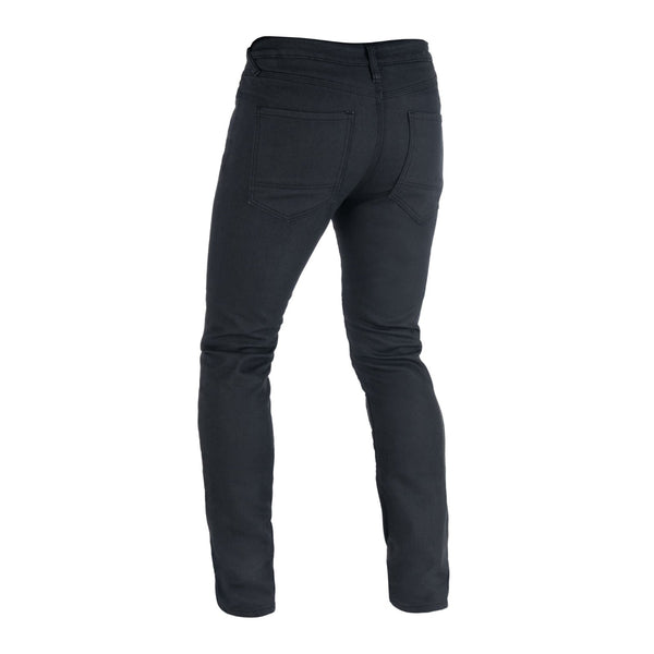 Oxford Original CE AA Armourlite Straight Jeans - Black (Long) 40