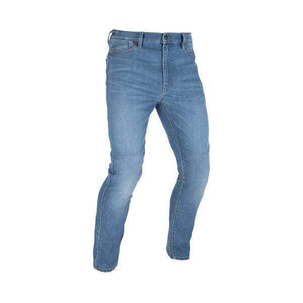 Oxford Original CE AA Armourlite Straight Jeans - Blue (Short - 30L) Size 30