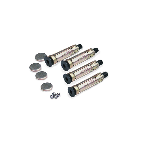 Oxford Ground Anchor Repl. Bolts x4 ( Rota Force )
