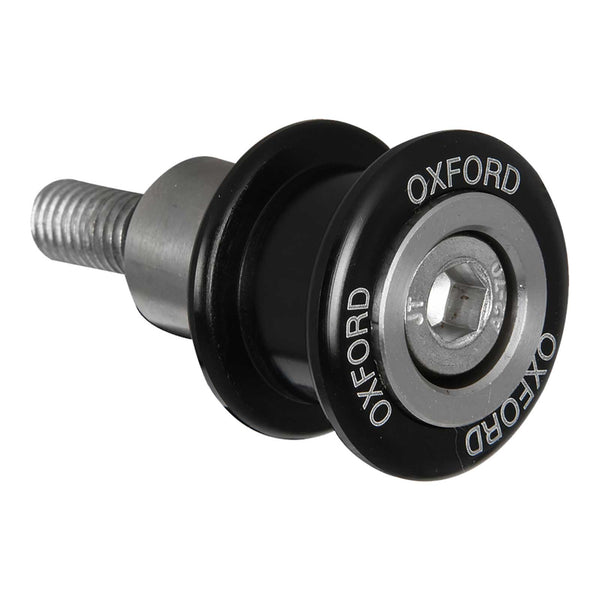 OXFORD SPINNERS STAND BOBBINS M8 BLK (1.25) w/ SPACER