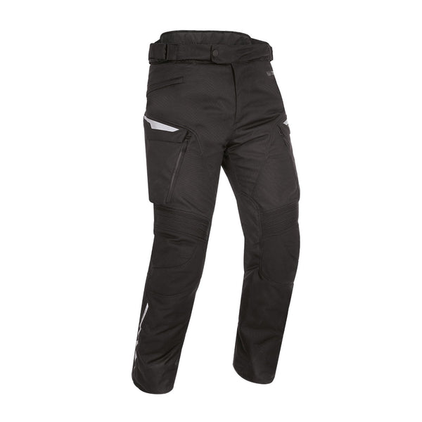 Oxford Montreal 4.0 Dry2Dry Pant Stealth Black (Regular) Size 35"