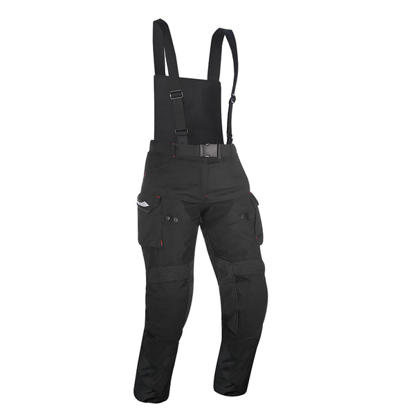 Oxford Montreal 4.0 Mens Waterproof Pant Tech Black Medium Short
