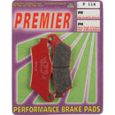 PREMIER BRAKE PADS
