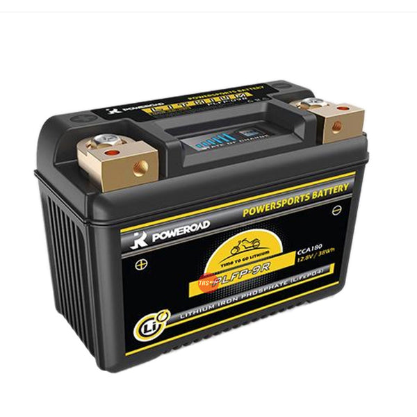 Poweroad Lithium ION Battery PLFP-9R