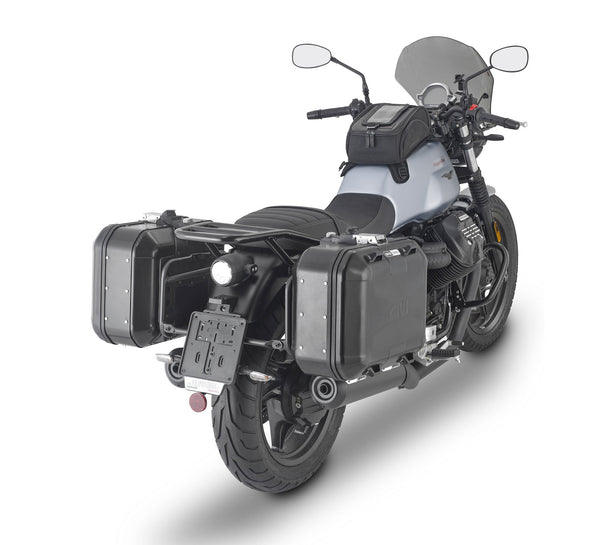 Givi Side Rack One-fit Monokey Moto Guzzi V7 Stone '21-> PLO8206MK