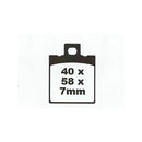 PREMIER BRAKE PADS Scooter Compound