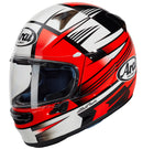 Arai PROFILE-V Red Road Helmet Size XL 61cm 62cm