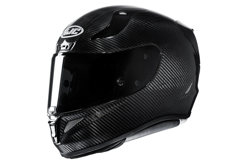 HJC RPHA 11 Carbon Carbon Motorcycle Helmet Size Medium 58cm