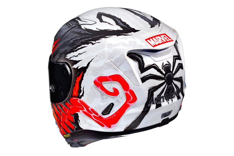 HJC RPHA 11 Anti Venom MC1SF Motorcycle Helmet Size Medium 58cm