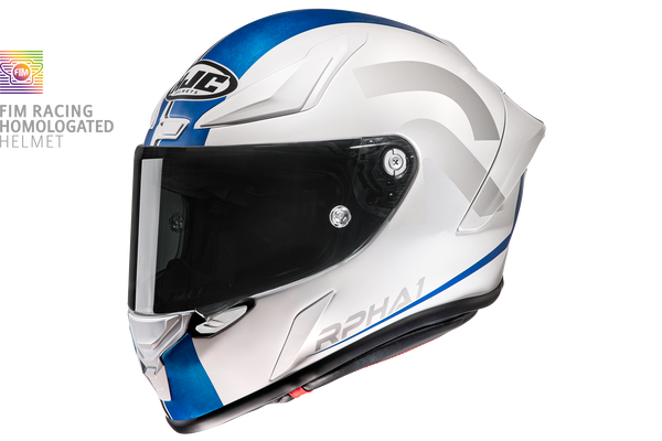 HJC RPHA 1 Senin MC2SF Motorcycle Helmet Size Medium 58cm