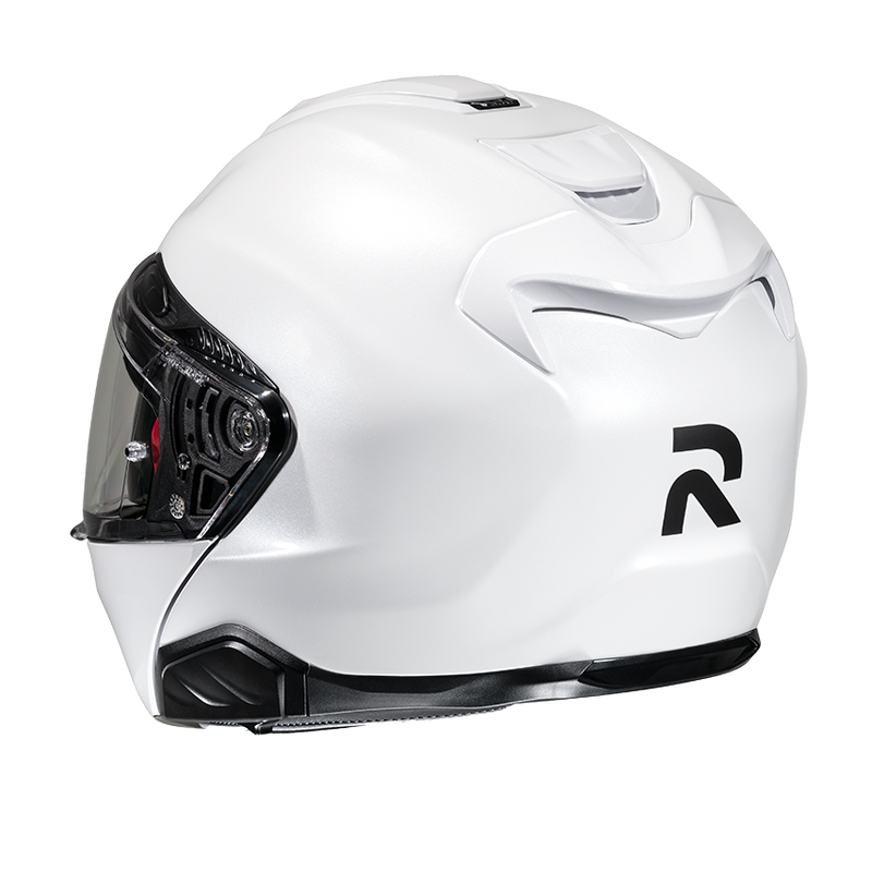 HJC RPHA 91 Pearl White Motorcycle Helmet Size Small 56cm