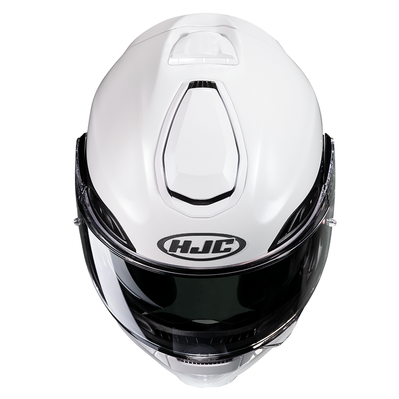 HJC RPHA 91 Pearl White Motorcycle Helmet Size XL 61cm