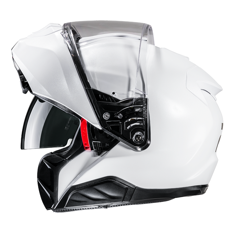 HJC RPHA 91 Pearl White Motorcycle Helmet Size Medium 58cm