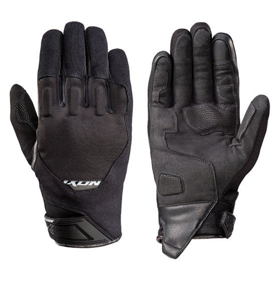 Ixon RS SPRING Black Size Medium Road Gloves