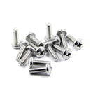 Whites Screw 4X60 PKT=50 (thread Pitch 4 X 0.7)