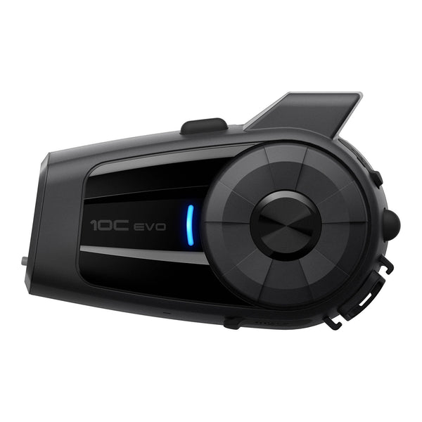 Sena 10C Evo Bluetooth Camera & Comm System W  Hd Speaker
