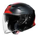 Shoei J-Cruise II Adagio TC1 Open Face Helmet Size Small 56cm